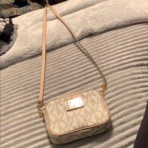 Michael Kors mini crossbody
